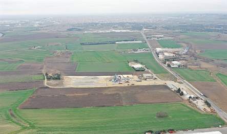 Kolin İnşaat’ın Lüleburgaz’ın yanı başında 1/100.000 ölçekli Çevre Düzeni Planı