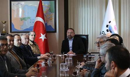 Çiğli Belediyesi, kentin ekonomik ve sosyokültürel gelişimine yön vermek amacıyla