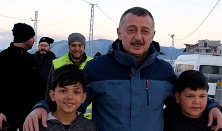 Büyükşehir’in Hatay Defne’deki çadır kentin yanına inşa ettiği park ve