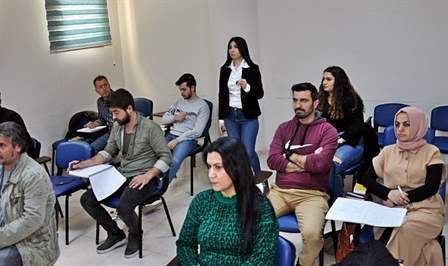 Çukurova Belediyesi, vatandaşların kendilerini geliştirmesi için sunduğu hizmetlerine bir yenisini