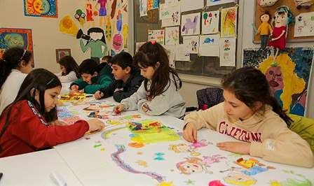 Küçükçekmece Belediyesi, sömestir tatilinde düzenlediği ‘100. yılında Cumhuriyet ve Değerleri’