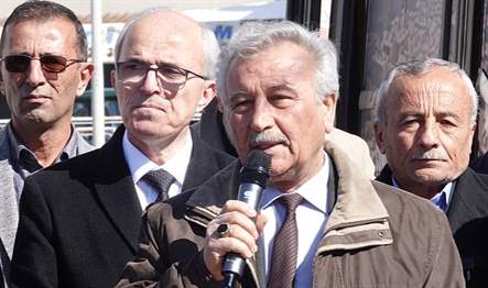 Kahramanmaraş merkezli depremin ilk günden itibaren tüm imkanlarıyla Hatay’ın yanında