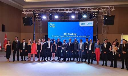 10-11 Mart tarihlerinde İzmir Tarihi Havagazı Fabrikası Kültür Merkezi’nde JCI