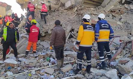 Kahramanmaraş merkezli peş peşe yaşanan iki büyük depremin etkileri sürerken
