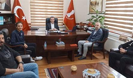 Başkan Koştu; "Deprem yaralarını devlet-millet el ele her alanda sarmaya,