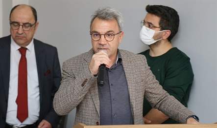Edremit Belediye Başkanı Selman Hasan Arslan Edremit’teki sivil toplum kuruluşu