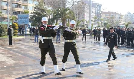 Kurtuluş Savaşı kahramanı Edremit Kaymakamı Köprülülü Şehit Hamdi Bey, adının