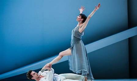 Monte Carlo Balesi, Jean-Christophe Maillot'nun hem koreograf, hem yönetmen hem
