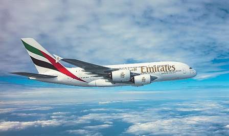 Emirates, halihazırda her gün Bangkok aktarmalı olarak gerçekleştirdiği Dubai-Hong Kong