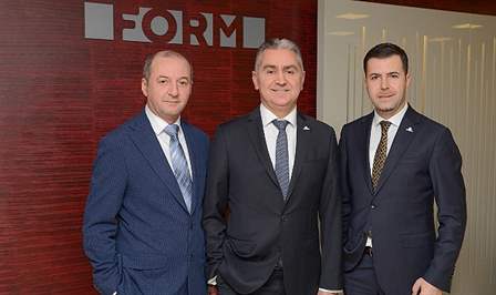 İklimlendirme sektörünün köklü firmalarından Form Şirketler Grubu çatısı altında yer