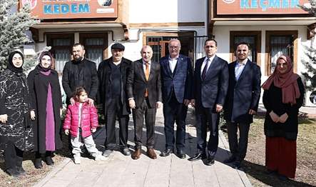 Keçiören Belediyesi, Ankara Ticaret Odası (ATO) ve Ankara Olgunlaşma Enstitüsünün