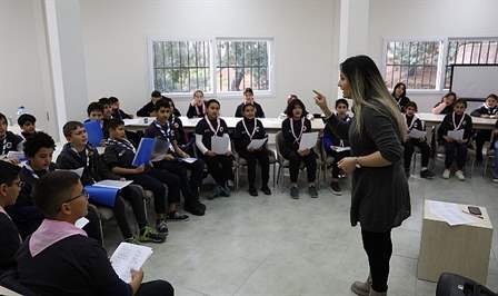 Antalya Büyükşehir Belediyesi, gençlerin gelişimine katkı sağlamak ve onların sosyal