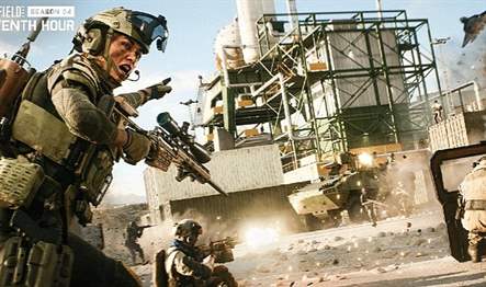 EA tarafından yayınlanan ve DICE tarafından geliştirilen Battlefield 2042’nin önemli