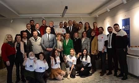 Genç Girişim ve Yönetişim Derneği (GGYD) ve Gökyüzü Sanatsal İyilik