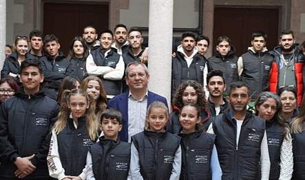 Ayvalık Belediye Başkanı Mesut Ergin, yaşanan deprem felaketinin ardından İsmet