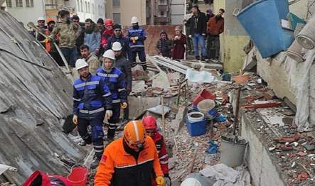 Yaşanan afet gün geçtikçe acı tabloyu gözler önüne sermeye devam
