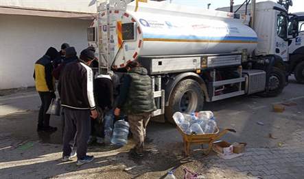Antalya Büyükşehir Belediyesi Antalya Su ve Atıksu İdaresi Genel Müdürlüğü