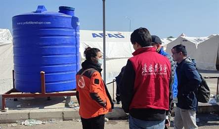 Hayata Destek Derneği, 6 Şubat’ta Kahramanmaraş merkezli gerçekleşen ve 11