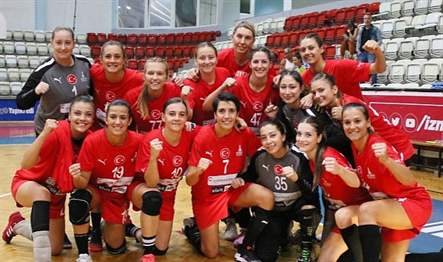 İzmir Büyükşehir Belediyesi Gençlik ve Spor Kulübü, EHF Avrupa Kadınlar