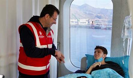 ORHANGAZİ’NİN İLK KONUKLARI 35 GÜNLÜK GÜLSÜM VE GÖKTUĞ BEBEKLER OLDU
