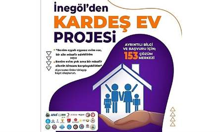 İnegöl Belediyesi ve şehirdeki STK’lar ile siyasi partiler iş birliğinde