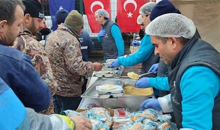 Kahramanmaraş merkezli şiddetli depremin ardından İBB ekipleri AFAD’ın yönlendirmesiyle eşleştirildiği