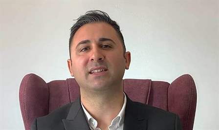 Dijital Saha Çalışmaları Programı’nı sürdüren İzmir 1. Bölge Milletvekili Adayı