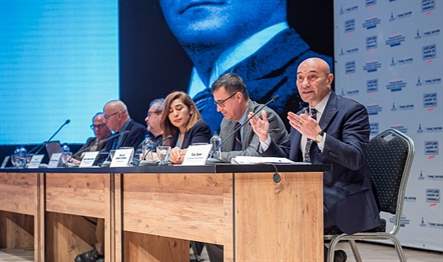 İzmir Büyükşehir Belediye Başkanı Tunç Soyer’in başkanlığında düzenlenen ve uzmanları
