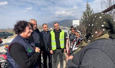 İzmir Büyükşehir Belediyesi’nin tarımsal üretimin aralıksız devam etmesi için İzmir’den
