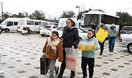 Ülkemizde meydana gelen ve 10 ilimizi kapsayan deprem felaketi ile