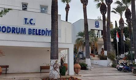 Bodrum Belediyesi İmar ve Şehircilik Müdürlüğü tarafından kaçak yapılarla mücadele