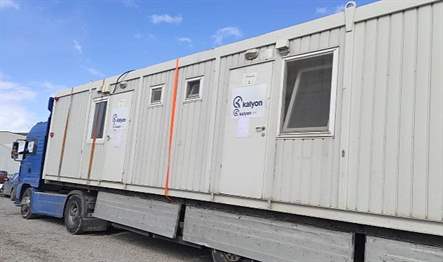 Ülkemizi derinden üzen deprem felaketinin ardından, 2 bin 336 gönüllüsüyle