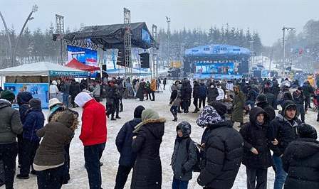 Bu yıl ikincisi düzenlenen KARFEST binlerce kişiye ev sahipliği yapacak