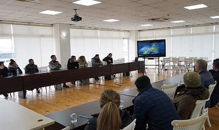 Keçiören Belediyesinin iş başvuru merkezi olan Kariyer Ofisi işverenle iş
