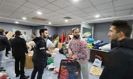 Karşıyakalılar, Kahramanmaraş’ta meydana gelen ve toplam 10 kenti vuran deprem