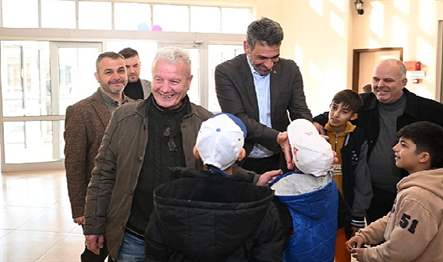 Kartepe Belediye Başkanı Av.M.Mustafa Kocaman, asrın felaketinde 11 ilde hissedilen