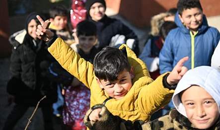 Asrın felaketinin ardından en kısa sürede bölgeye intikal eden Kartepe