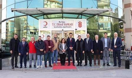 Türk Kızılay Genel Başkanı Dr. Kerem Kınık’ın, kan stoklarının güncel