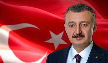 Büyükşehir Belediye Başkanı Tahir Büyükakın, 1 Mart Üsküdar Deniz Faciasının