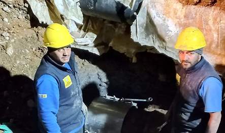 Konya Büyükşehir Belediyesi KOSKİ Genel Müdürlüğü ekipleri, depremden büyük zarar