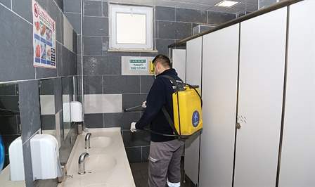 Küçükçekmece Belediyesi, her eğitim-öğretim döneminde olduğu gibi yarıyıl tatilinde de