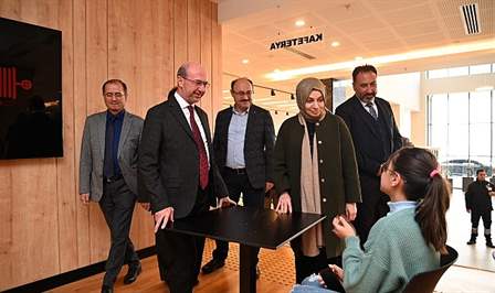 AK Parti Genel Başkan Yardımcısı ve Konya Milletvekili Leyla Şahin