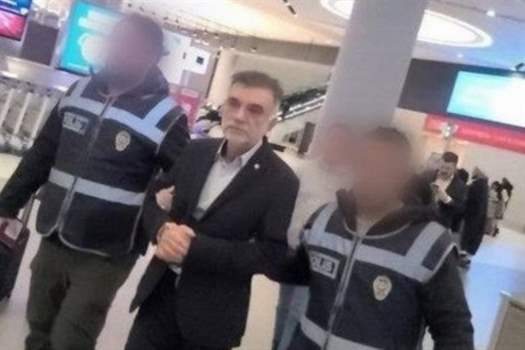 Rönesans Rezidans müteahhidi Mehmet Yaşar Coşkun tutuklandı.
