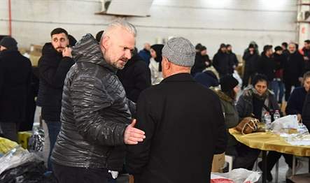 Menemen Belediye Başkan Vekili Aydın Pehlivan, asrın en yıkıcı depreminin