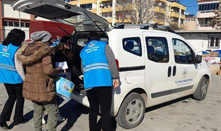 Kahramanmaraş merkezli meydana gelen ve çok sayıda ilimizde yıkıma neden