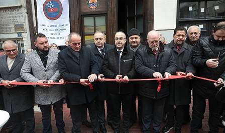 Gemlik Belediyesi 1923 yılında Türkiye ve Yunanistan arasında yapılan nüfus
