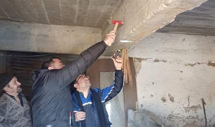 Muğla Büyükşehir Belediyesi deprem bölgesinde 1376 binada hasar tespit çalışması