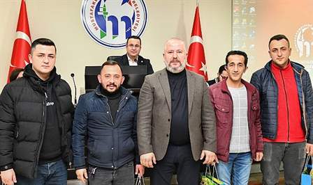 Mustafakemalpaşa’da iyilikler ödüllendiriliyor, iyilik hareketi büyüyor.
