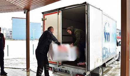 Merkez üssü Kahramanmaraş merkezli ve 10 ili etkisi altına alan