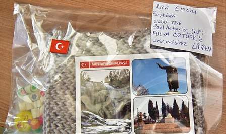 Bursa’nın Mustafakemalpaşa ilçesine deprem bölgesinden gelen depremzedeler için yardımlar çığ